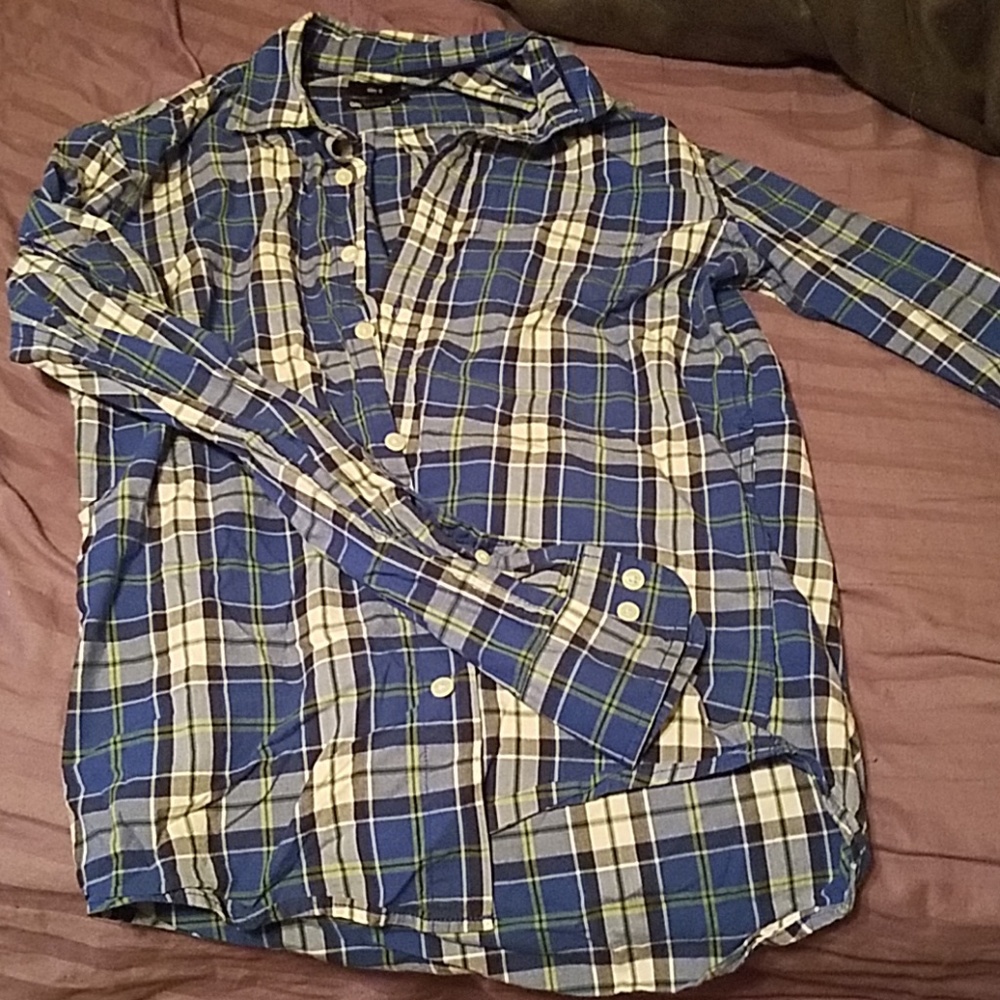 Sweet button down